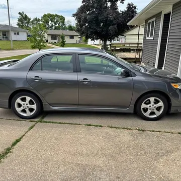 2013 Toyota Corolla S