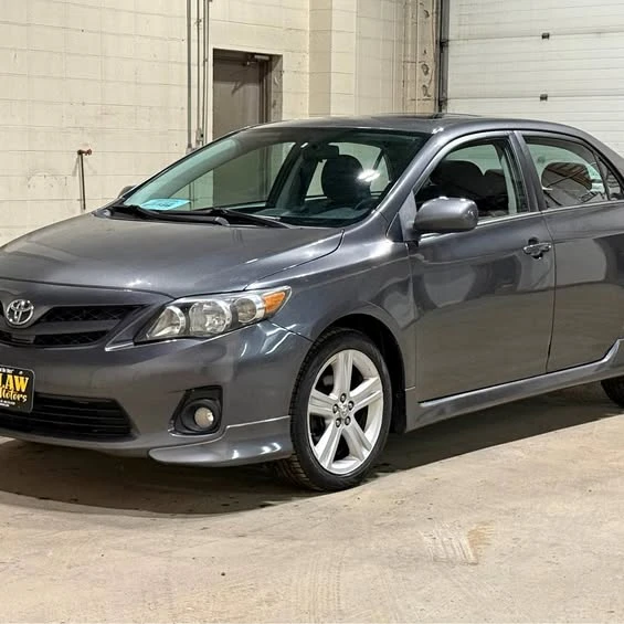 2013 Toyota Corolla 10th Gen - Image 1 of 1