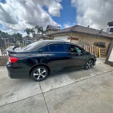 2013 Toyota Corolla S