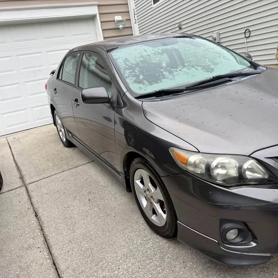 2013 Toyota Corolla 10th Gen - Image 1 of 1