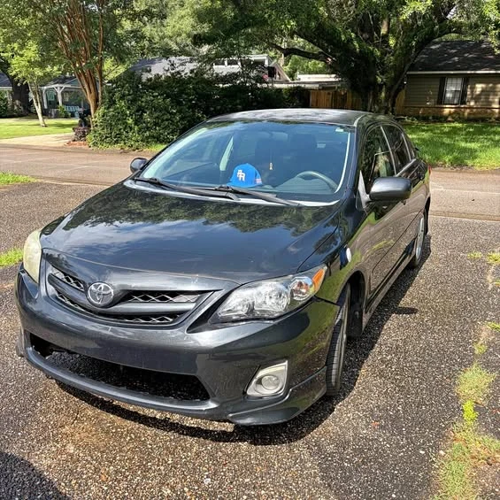 2013 Toyota Corolla 10th Gen - Image 1 of 1