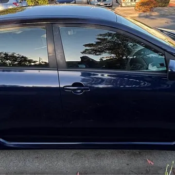 2013 Toyota Corolla S Sedan 4D