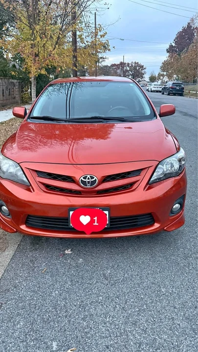 2013 Toyota Corolla 10th Gen - Image 1 of 7