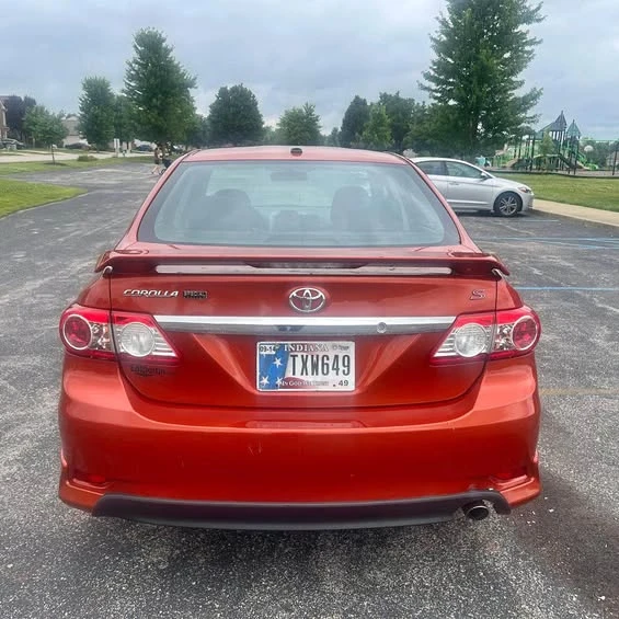 2013 Toyota Corolla 10th Gen - Image 1 of 1