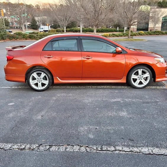 2013 Toyota Corolla 10th Gen - Image 1 of 1