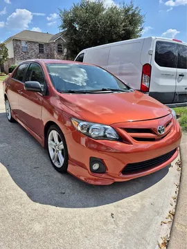 2013 Toyota Corolla SE