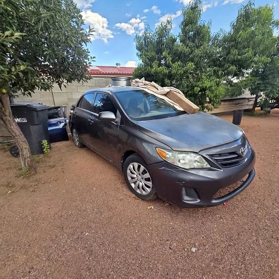 2013 Toyota Corolla 10th Gen - Image 1 of 1