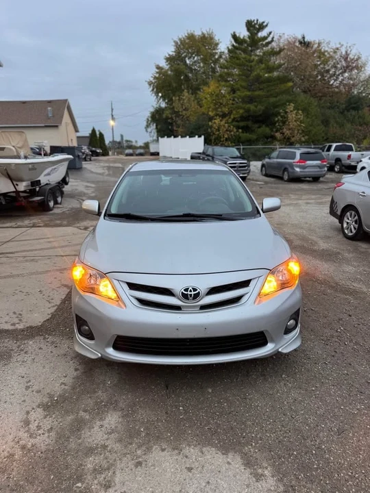 2013 Toyota Corolla 10th Gen - Image 11 of 13