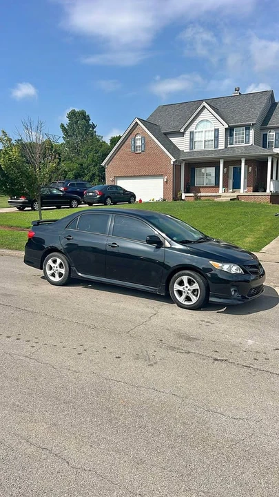 2013 Toyota Corolla 10th Gen - Image 1 of 12