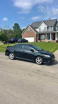 2013 Toyota Corolla S