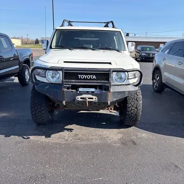 2013 Toyota FJ Cruiser Base