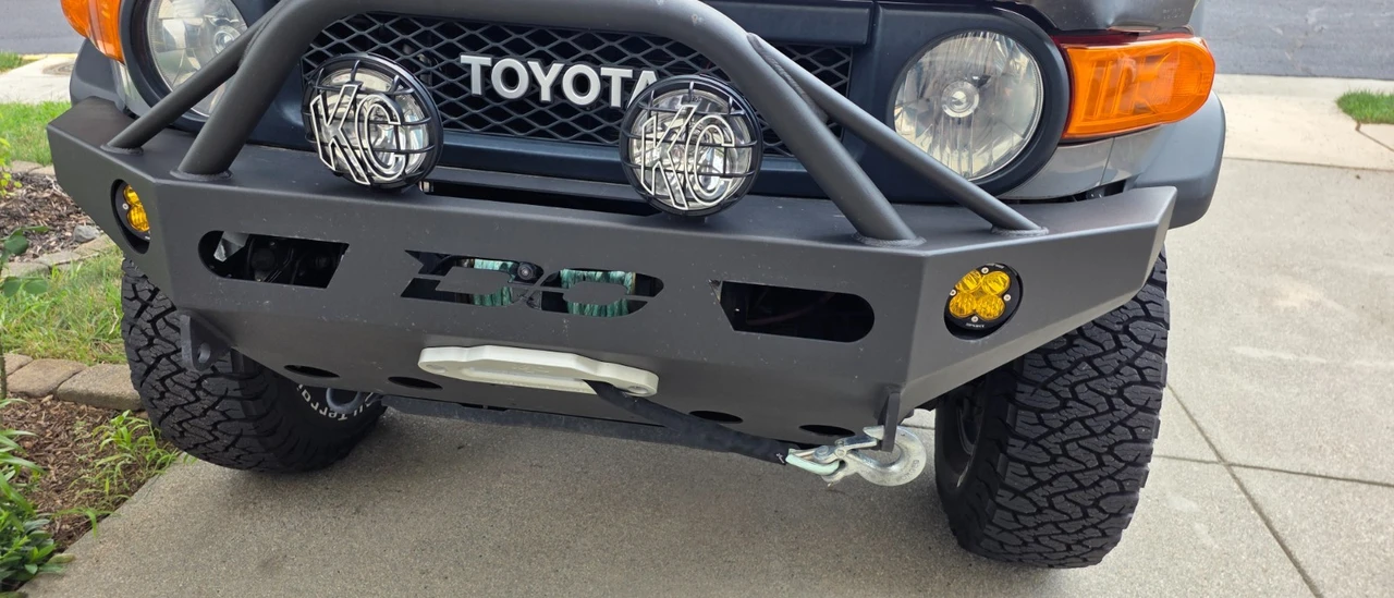 2013 Toyota FJ Cruiser - Image 7 of 31