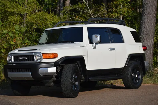 2013 Toyota FJ Cruiser