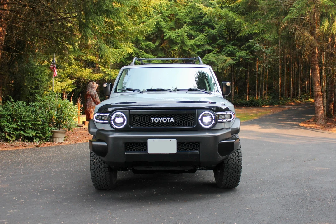 2013 Toyota FJ Cruiser - Image 17 of 31
