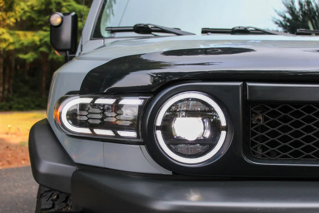 2013 Toyota FJ Cruiser - Image 21 of 31
