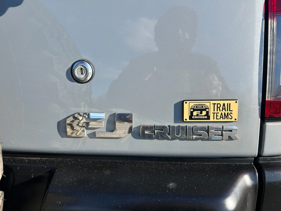 2013 Toyota FJ Cruiser - Image 20 of 31