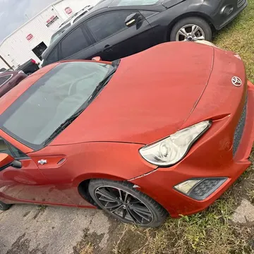 2013 Toyota FR-S