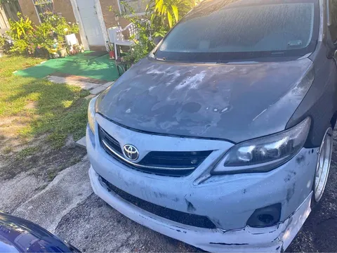 2013 Toyota Corolla Core Hatchback 4D