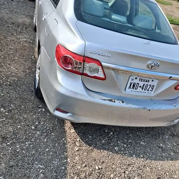 2013 Toyota GR Corolla