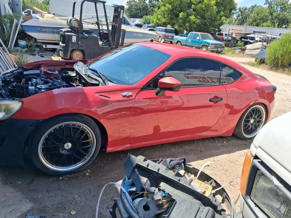 2013 Toyota Supra - Image 6 of 7