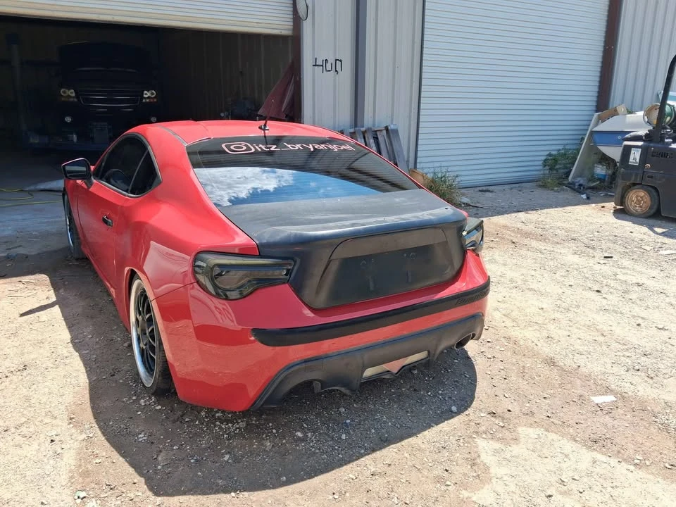2013 Toyota Supra - Image 5 of 7