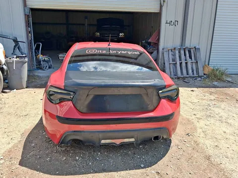 2013 Toyota GR Supra 2.0 Coupe 2D