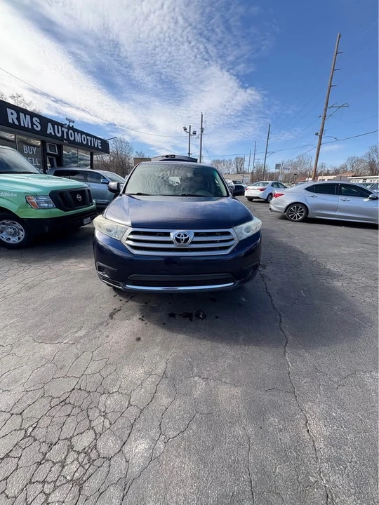 2013 Toyota Highlander - Image 11 of 11