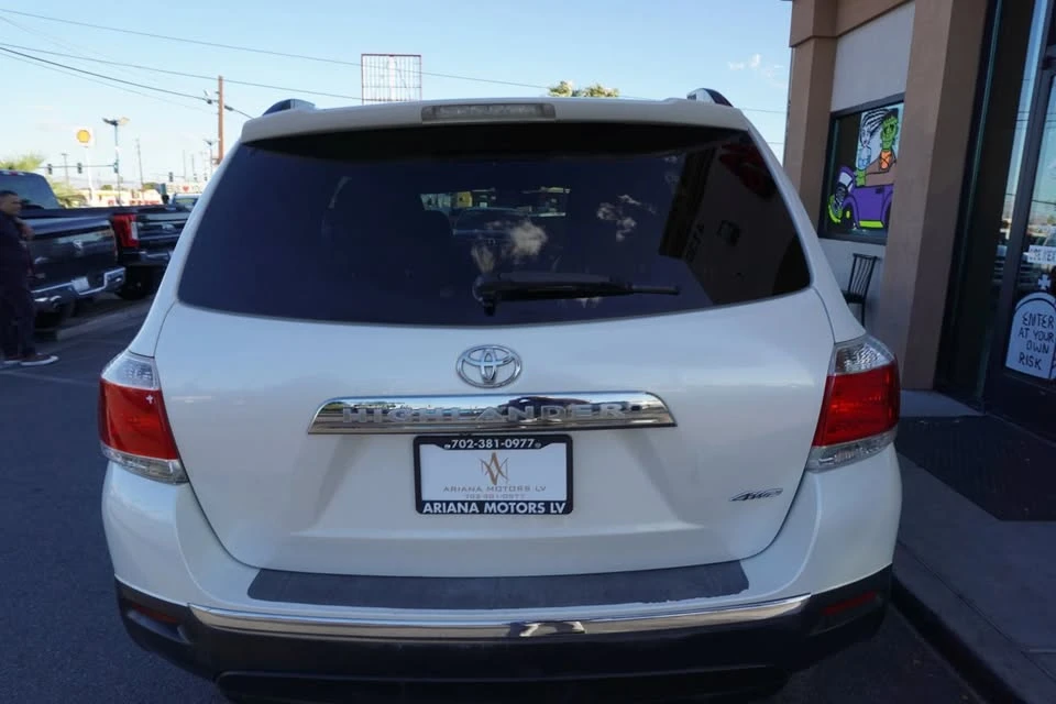 2013 Toyota Highlander - Image 7 of 20