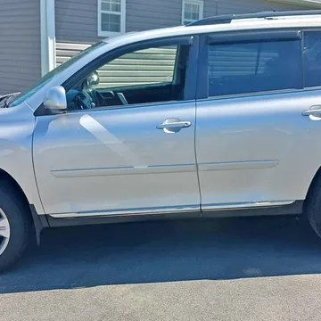 2013 Toyota Highlander AWD