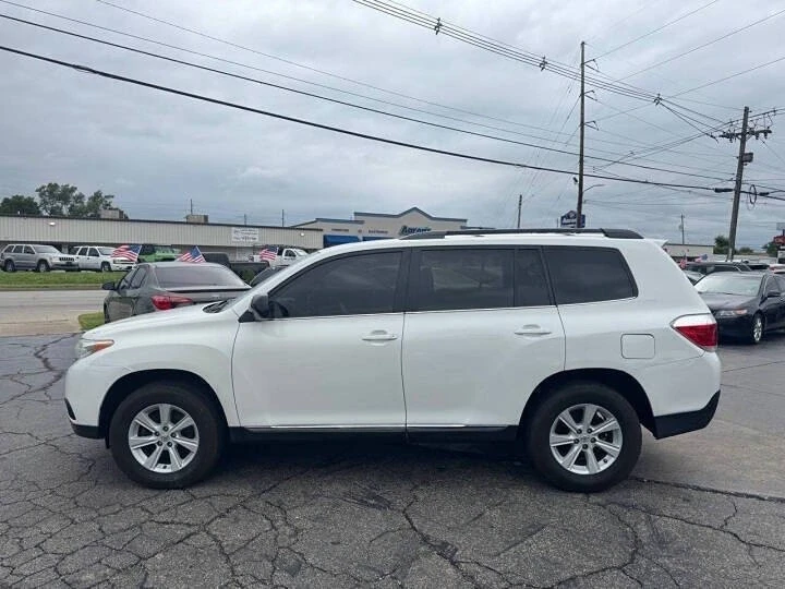 2013 Toyota Highlander - Image 7 of 8