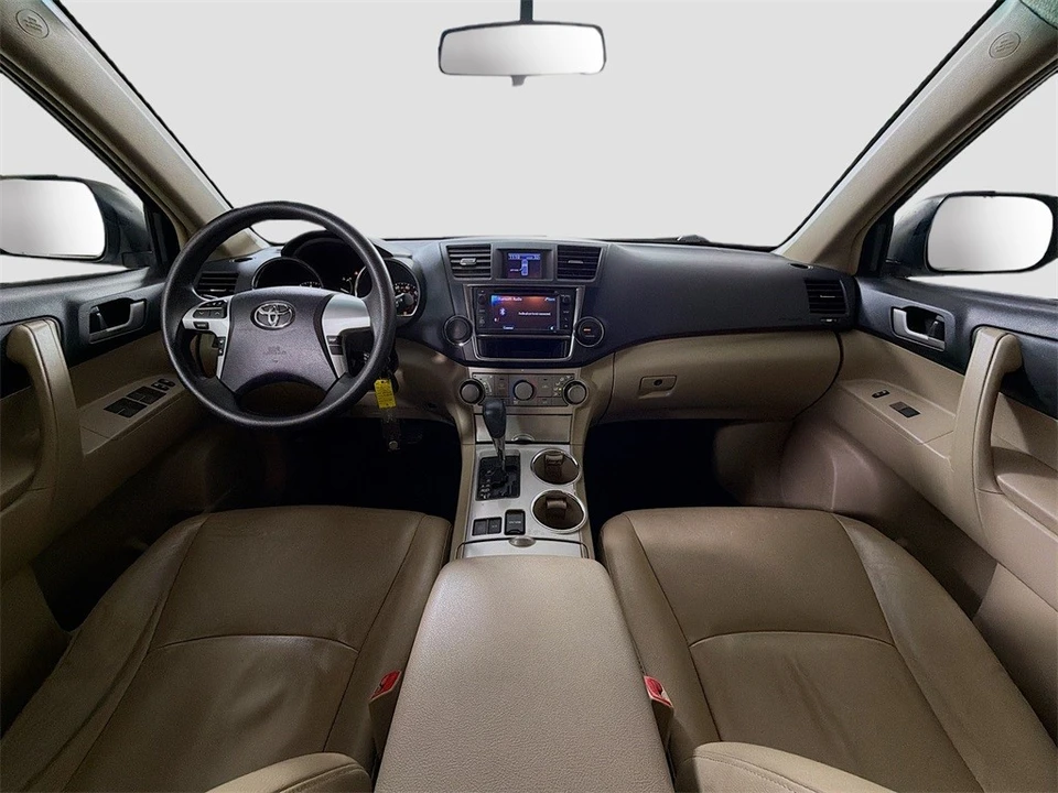 2013 Toyota Highlander - Image 9 of 12