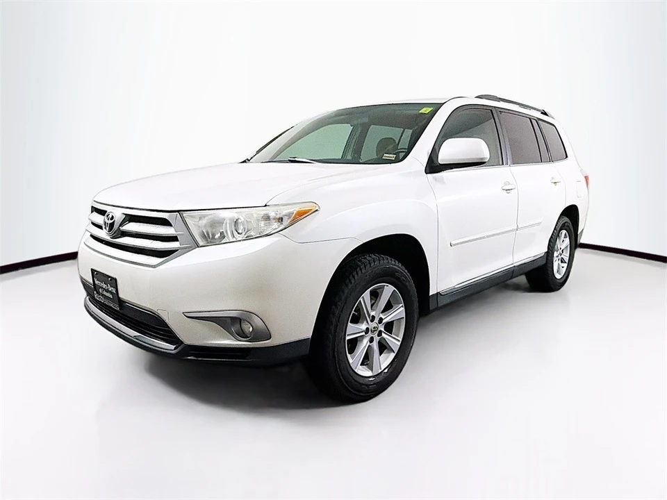 2013 Toyota Highlander - Image 3 of 12