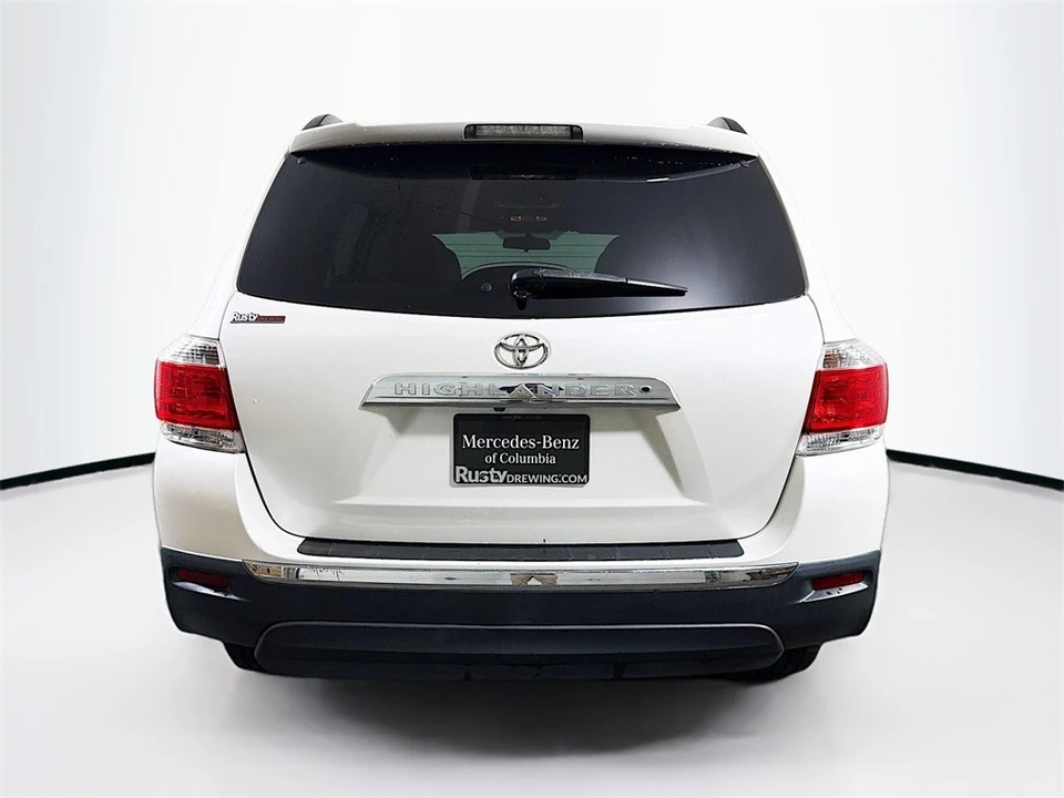 2013 Toyota Highlander - Image 6 of 12