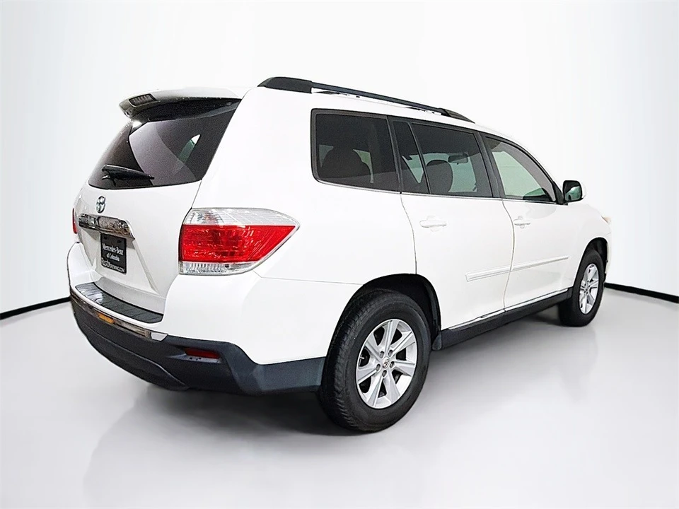 2013 Toyota Highlander - Image 7 of 12