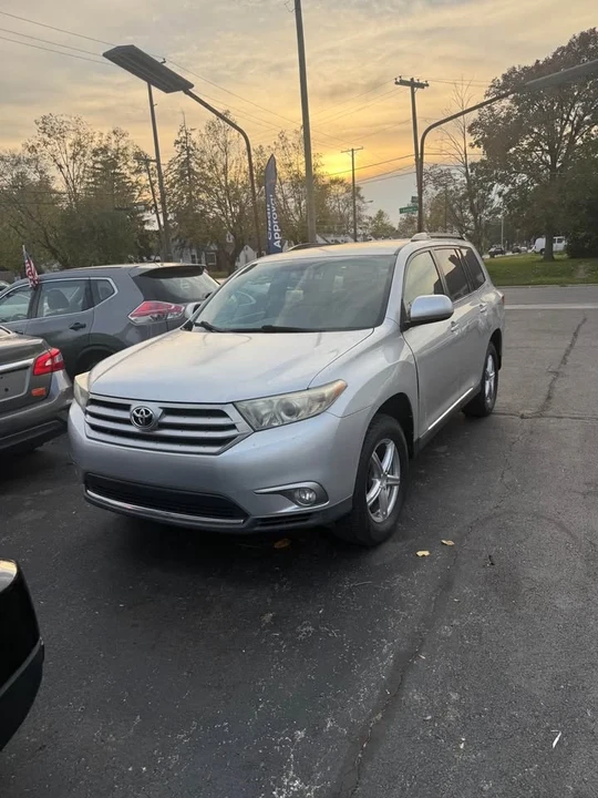 2013 Toyota Highlander - Image 17 of 17