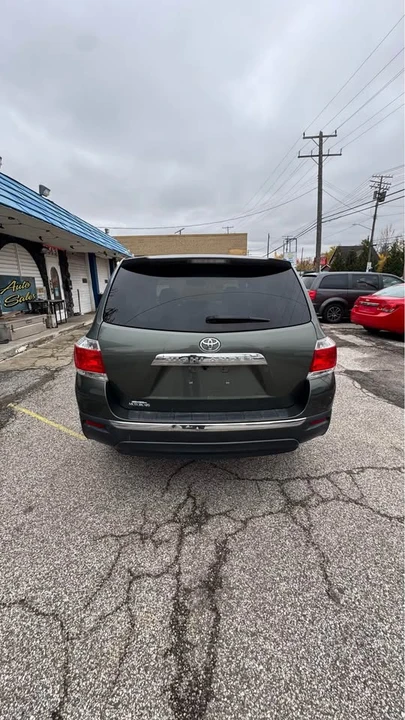 2013 Toyota Highlander - Image 5 of 14