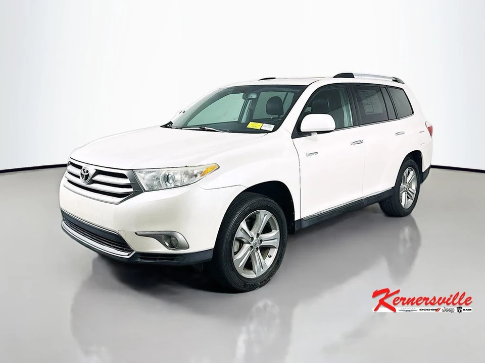 2013 Toyota Highlander - Image 3 of 12