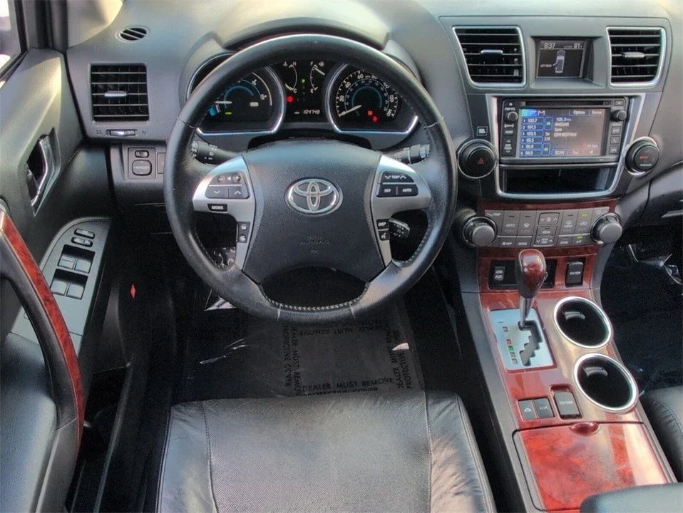 2013 Toyota Highlander - Image 9 of 21