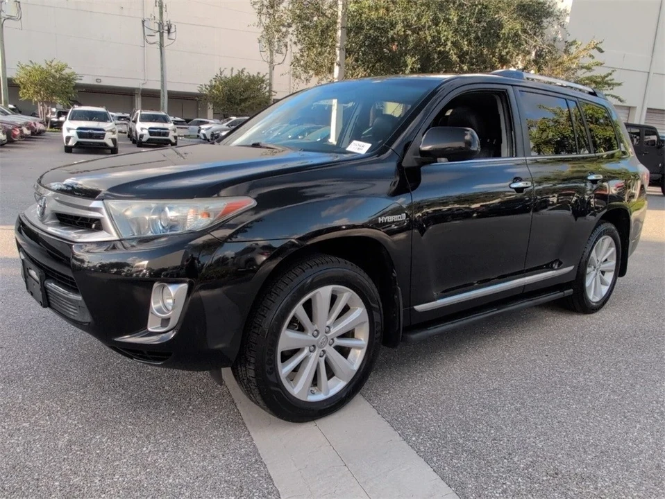 2013 Toyota Highlander - Image 4 of 21