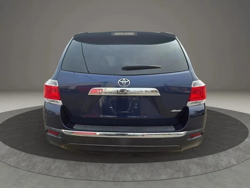 2013 Toyota Highlander - Image 6 of 12