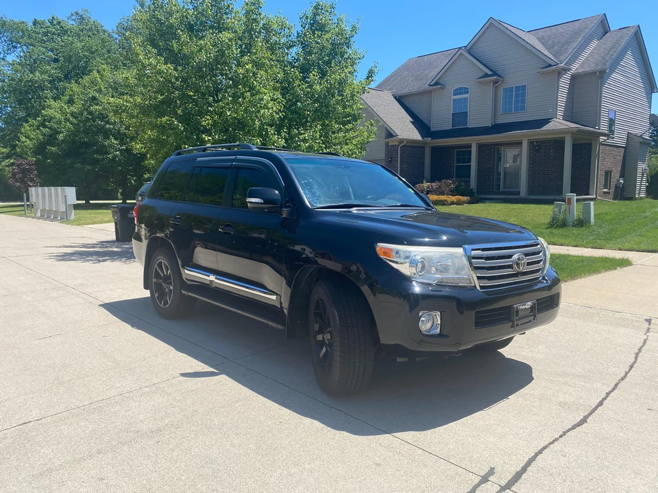 2013 Toyota J200 Land Cruiser - Image 17 of 31