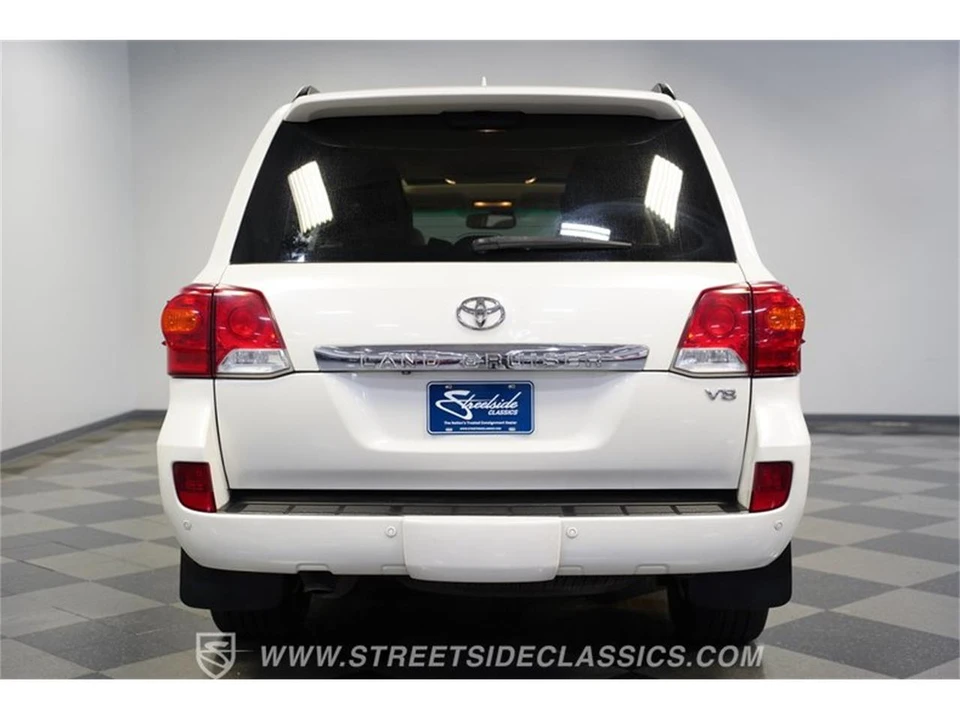 2013 Toyota J200 Land Cruiser - Image 23 of 31