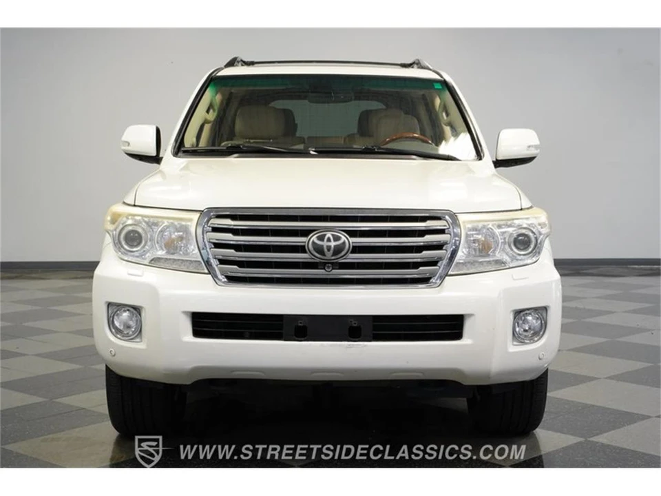 2013 Toyota J200 Land Cruiser - Image 16 of 31