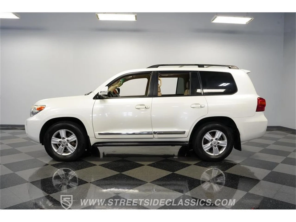 2013 Toyota J200 Land Cruiser - Image 6 of 31