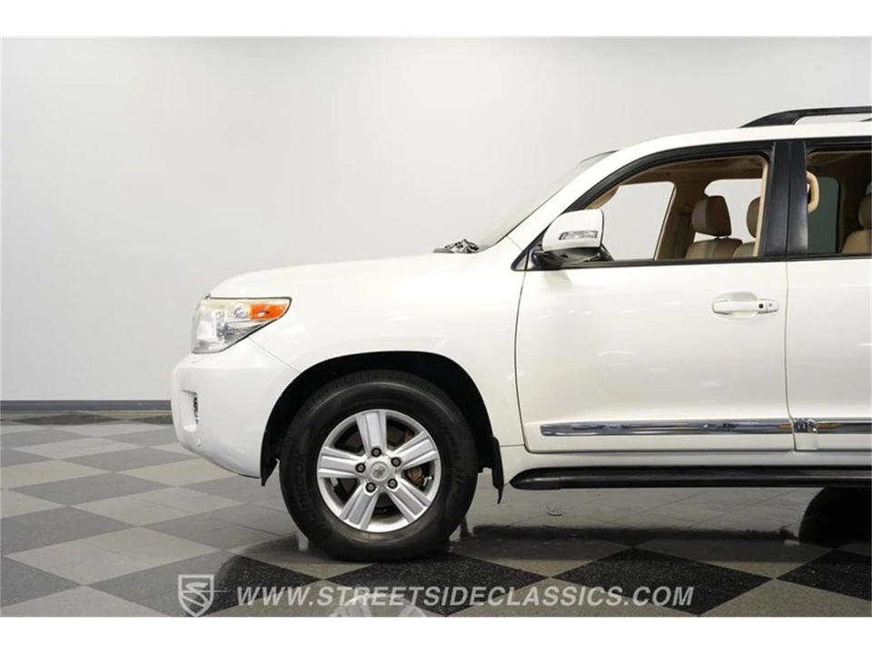 2013 Toyota J200 Land Cruiser - Image 21 of 31
