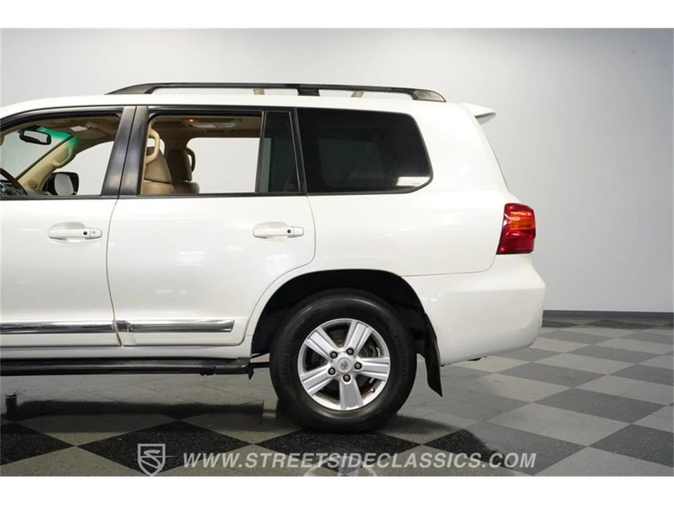 2013 Toyota J200 Land Cruiser - Image 22 of 31