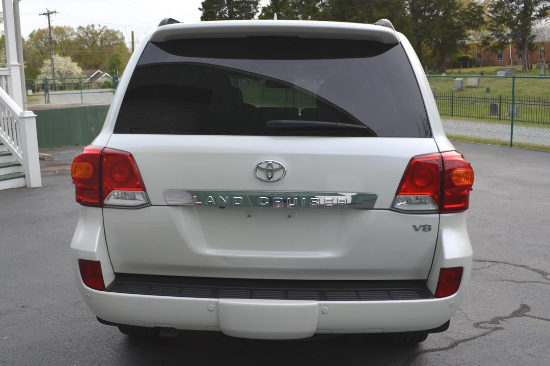 2013 Toyota J200 Land Cruiser - Image 5 of 19