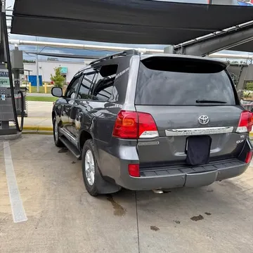 2013 Toyota Landcruiser Sport Utility 4D