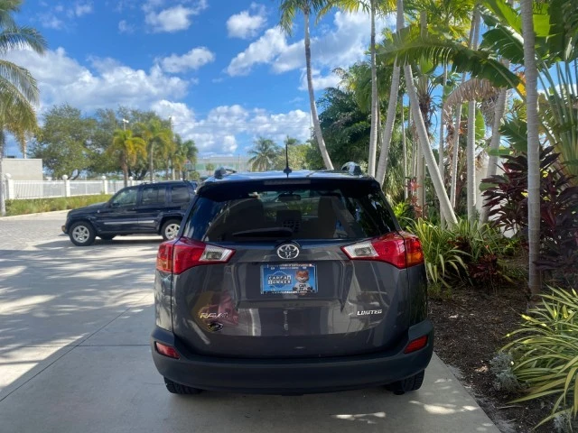 2013 Toyota RAV4 4th Gen - Image 7 of 21