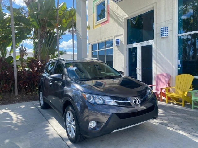 2013 Toyota RAV4 4th Gen - Image 2 of 21